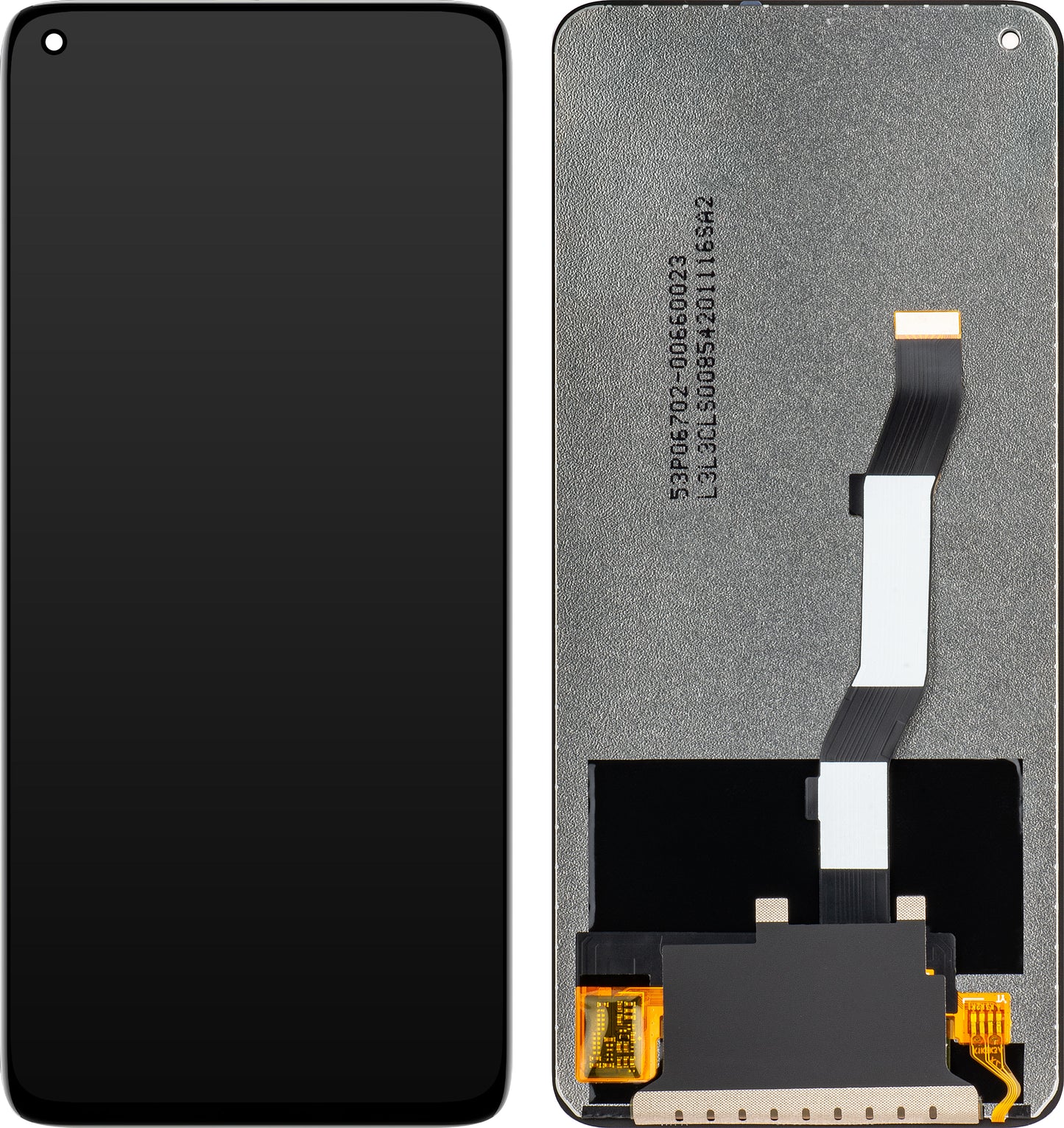 Display sa Touchscreenom MP kompatibilan sa Xiaomi Mi 10T 5G / 10T Pro 5G / Redmi K30S