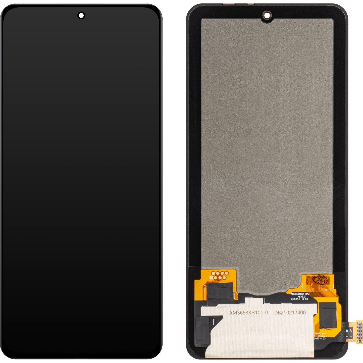 Displej sa dodirnim ekranom MP kompatibilan sa Xiaomi Poco F3 / F4