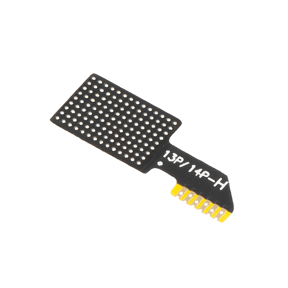 Display sa Touchscreen MP kompatibilan sa Apple iPhone 14 Pro, sa Ramom, Soft OLED FHD 120Hz IC Movable verzija, Crni