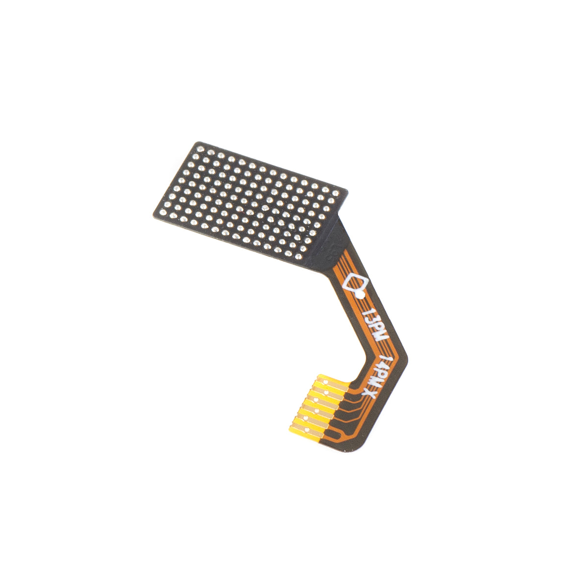 Display sa Touchscreen MP kompatibilan sa Apple iPhone 13 Pro Max, sa Ramom, Soft OLED FHD 120Hz IC Movable verzija, Crni