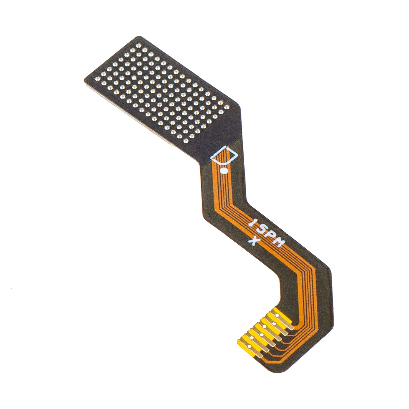 Display sa Touchscreen MP kompatibilan sa Apple iPhone 15 Pro Max, sa Ramom, Soft OLED FHD 120Hz IC Movable verzija, Crni