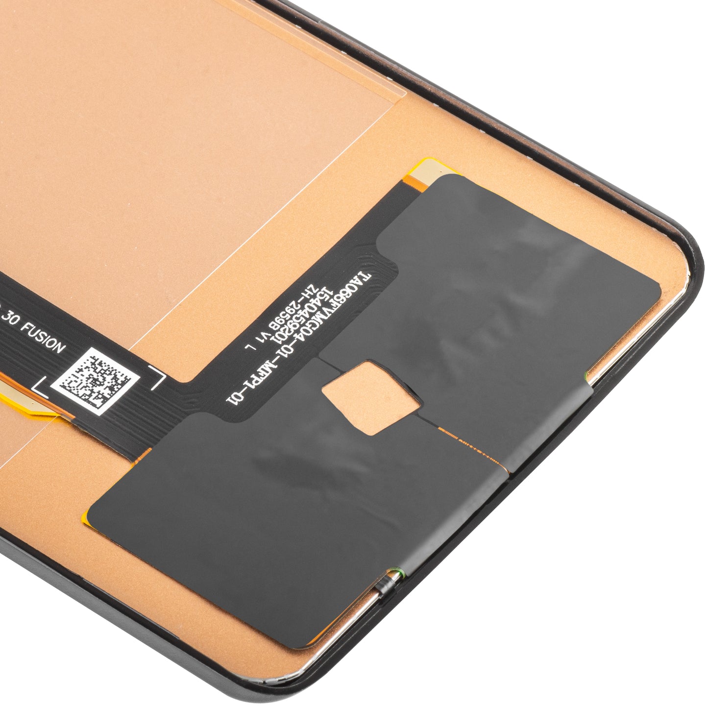 Display sa Touchscreen MP kompatibilan sa Motorola Edge 40 / Edge 40 Neo