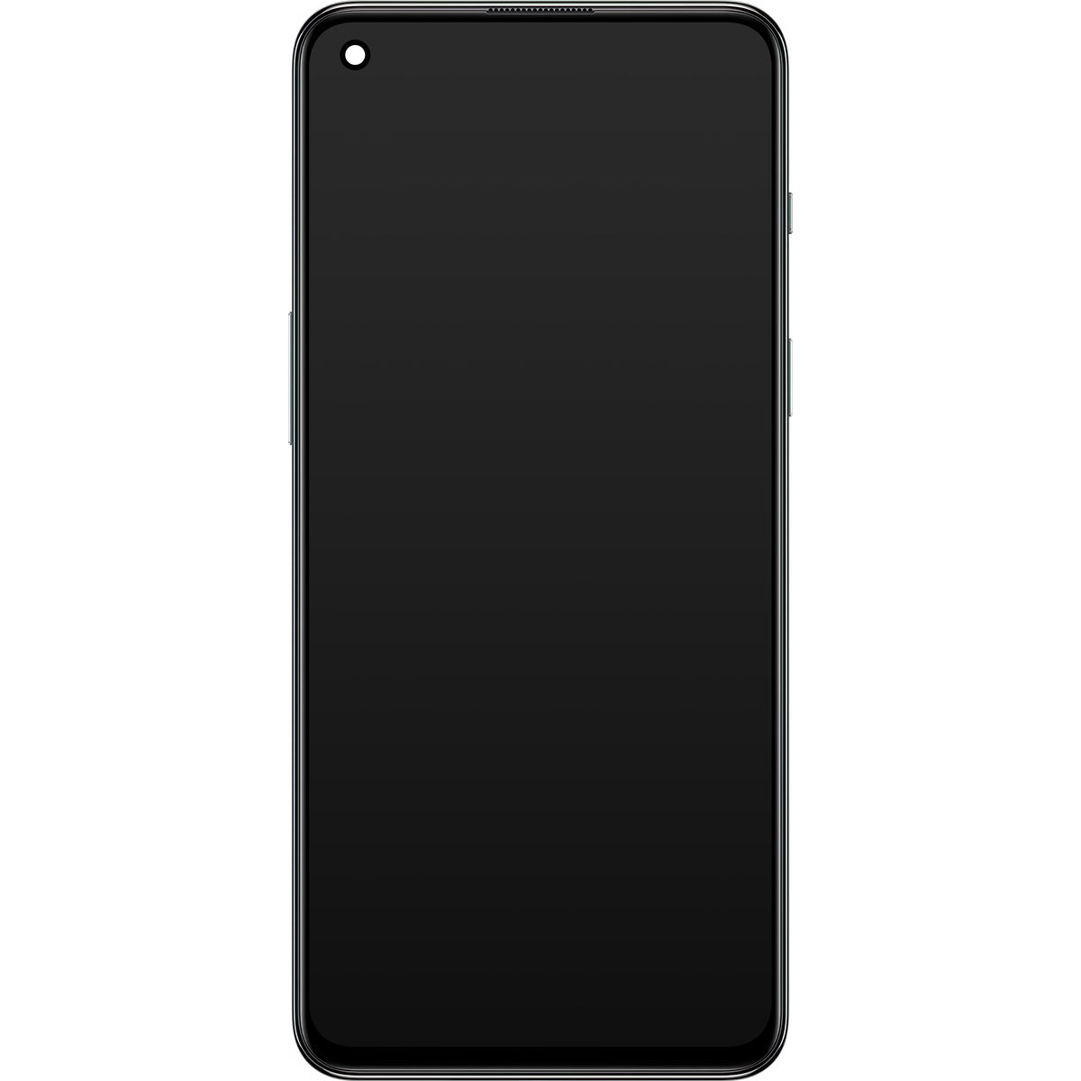 Display cu Touchscreen OnePlus Nord 2T, cu Rama, Verde (Jade Fog), Service Pack 4130222