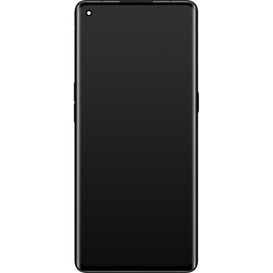 Ekran sa Touchscreen-om Oppo Reno4 Pro 5G, sa Ramom, Crna (Space Black), Service Pack 4904736