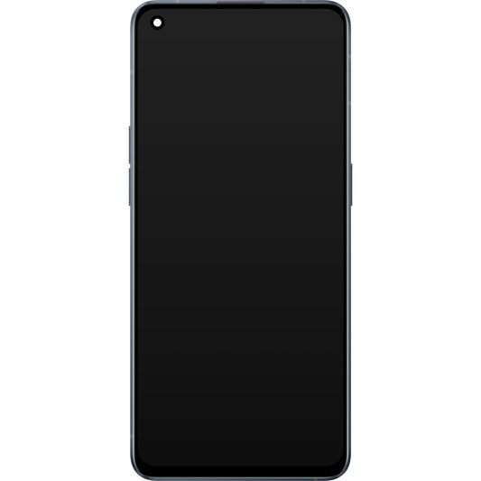 Display sa Touchscreenom Oppo Reno6 5G, sa Ramom, Crni (Stellar Black), Service Pack 4907749