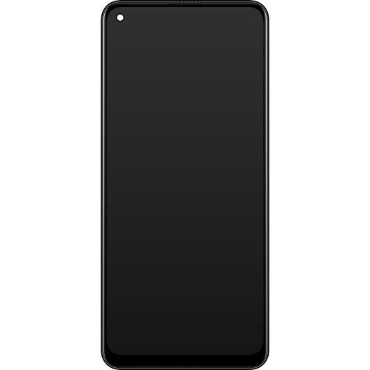 Display sa Touchscreenom Oppo F19 Pro+ 5G / A95 5G / Reno5 Z / A94 5G, sa Ramom, Crni, Service Pack 4908719