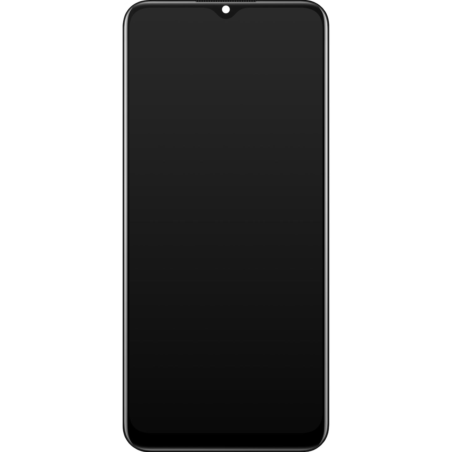 Display sa Touchscreen-om Realme C21Y, sa Ramom, Crni, Service Pack 4908747