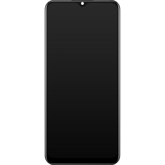 Display sa Touchscreen-om Realme C21Y, sa Ramom, Crni, Service Pack 4908747