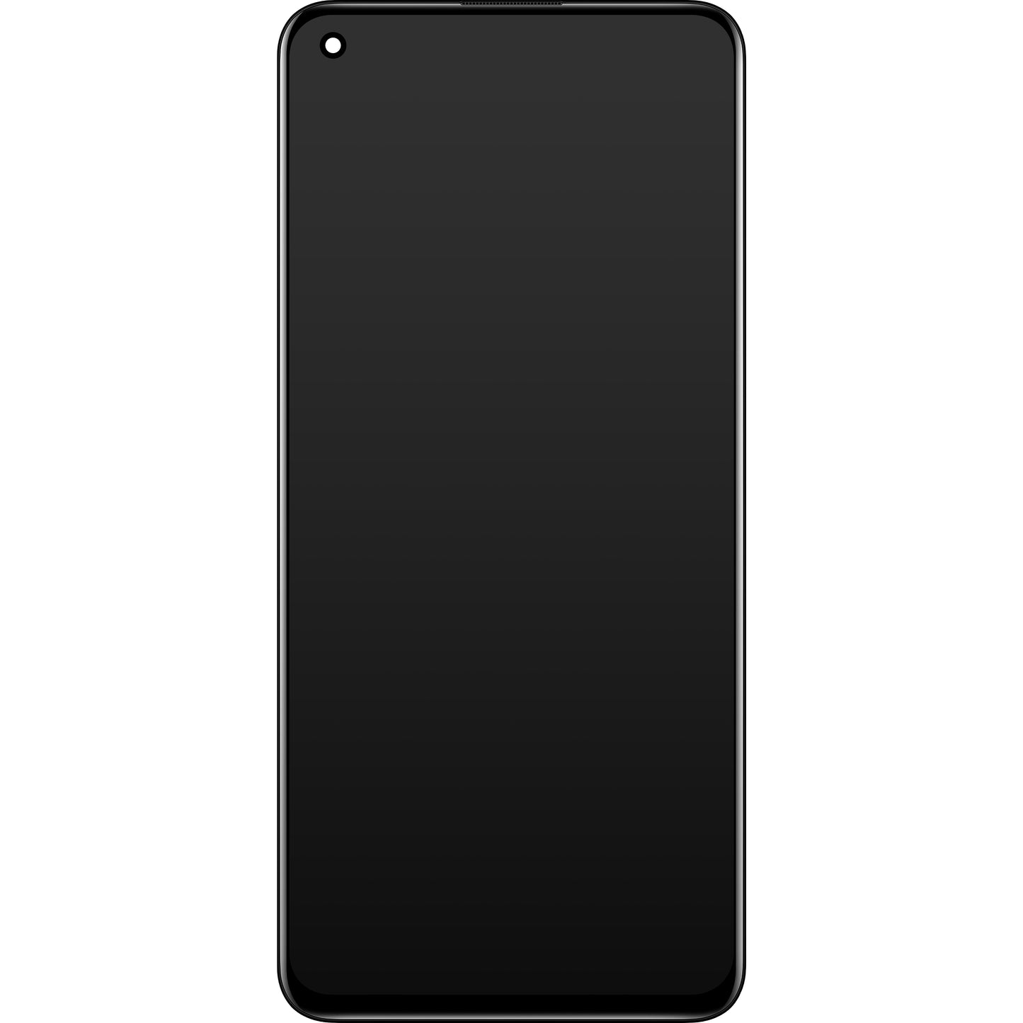 Display sa Touchscreen-om Realme GT Master, sa Ramom, Crni, Service Pack 4908139