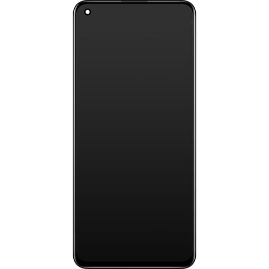 Display sa Touchscreen-om Realme GT Master, sa Ramom, Crni, Service Pack 4908139