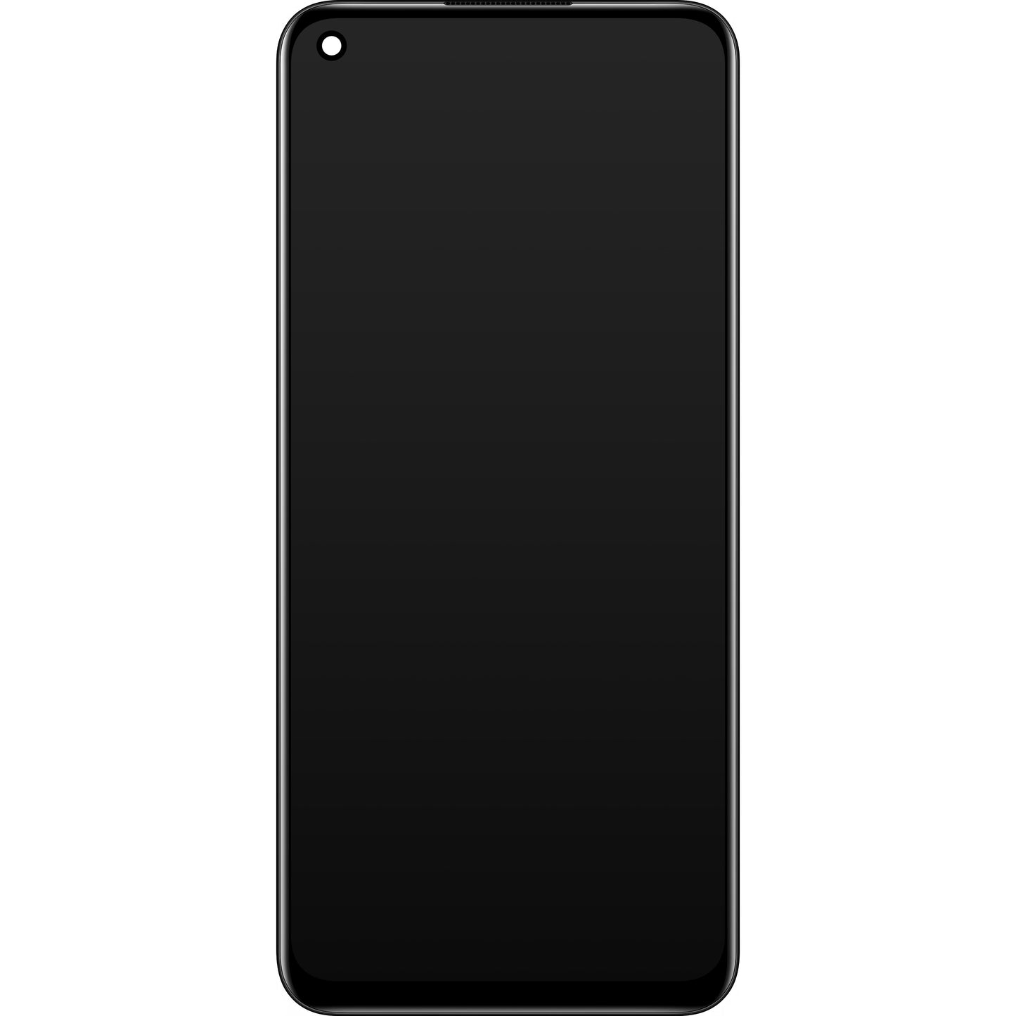 Display sa Touchscreen-om Realme 9, sa Ramom, Crni, Service Pack 4130176