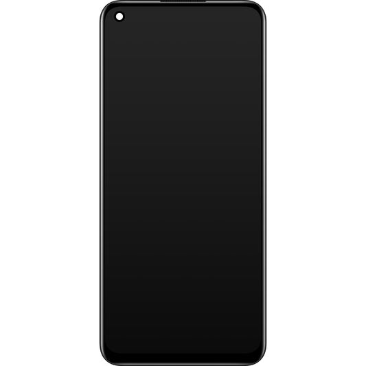 Display sa Touchscreen-om Realme 9, sa Ramom, Crni, Service Pack 4130176