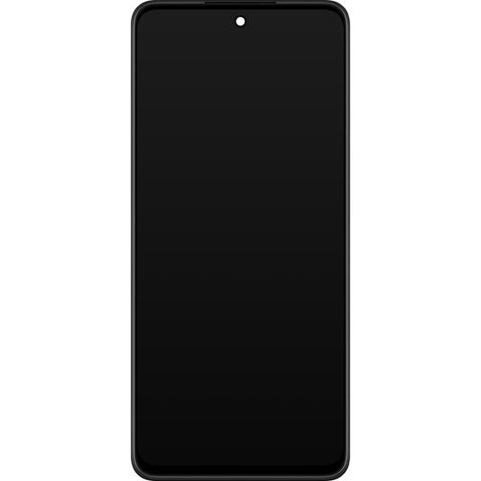 Display sa Touchscreen-om Realme C55, sa Ramom, Crni, Service Pack 4130438