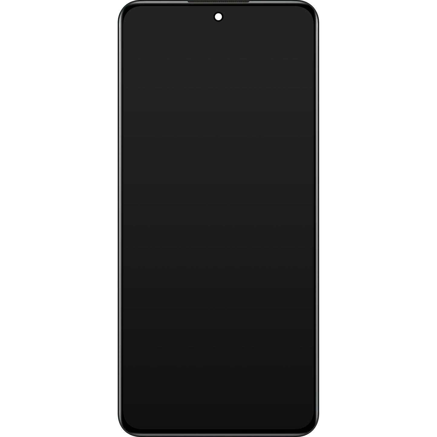 Display sa Touchscreen-om Realme GT Neo 3, sa Ramom, Crni, Service Pack 4130237