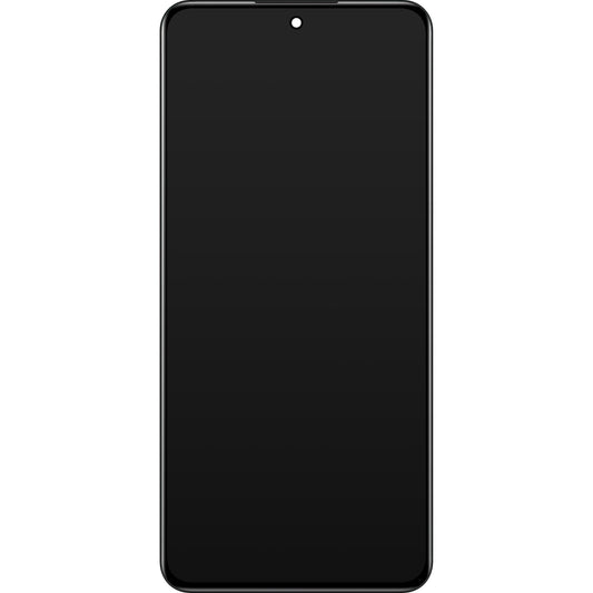 Display sa Touchscreen-om Realme GT Neo 3, sa Ramom, Crni, Service Pack 4130237