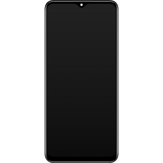 Display sa Touchscreen-om Realme 9i 5G, sa Ramom, Crni (Rocking Black), Service Pack 4130296