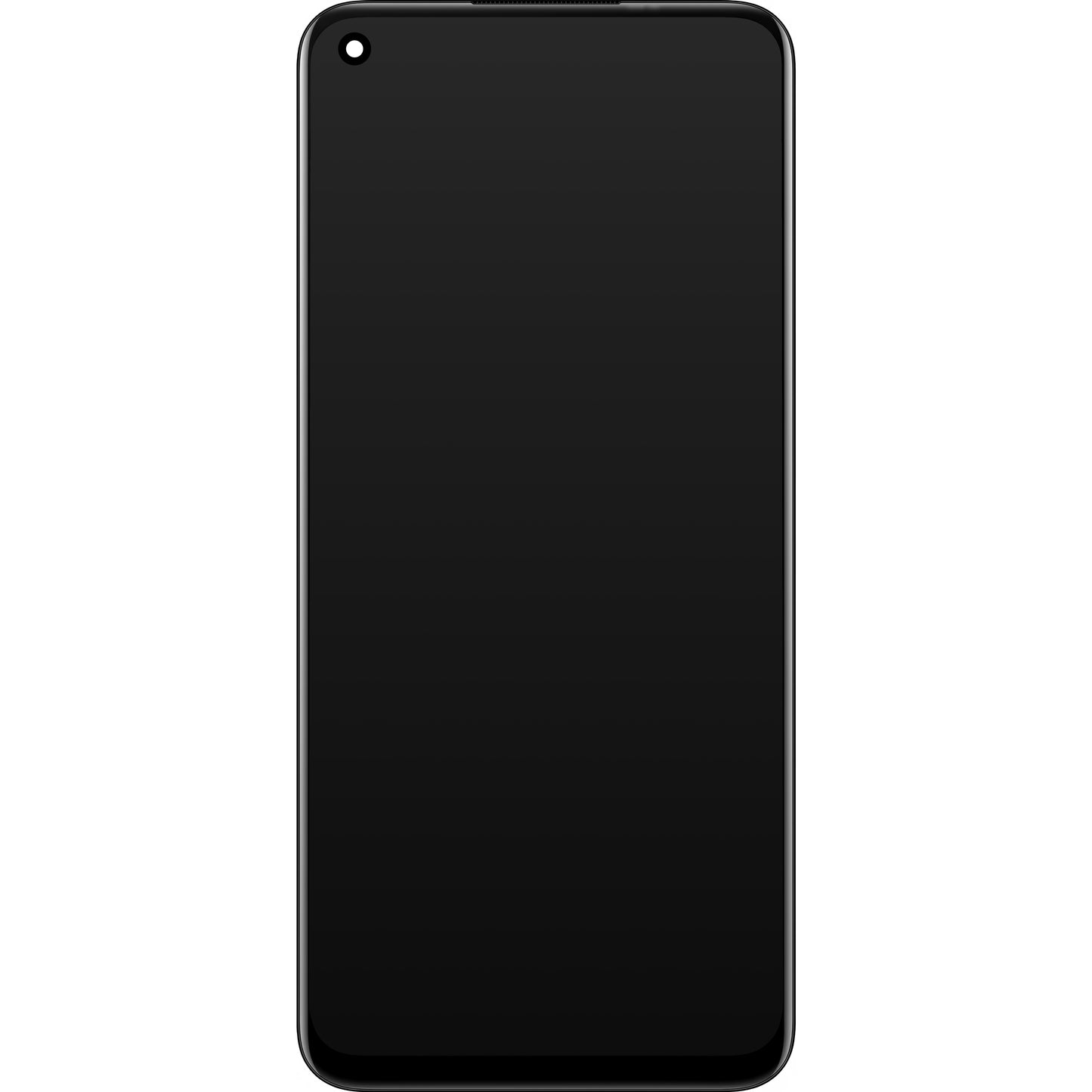 Display sa Touchscreenom Realme 7, sa Ramom, Plavi (Mist Blue), Service Pack 4906871