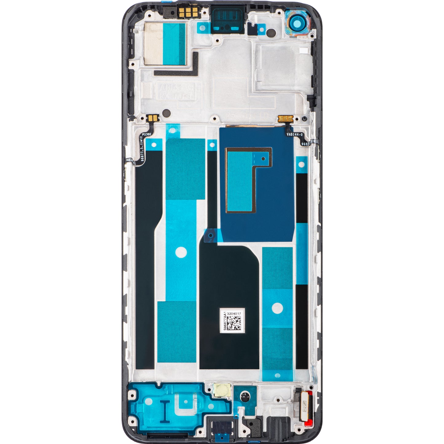 Display sa Touchscreen-om Realme 9 Pro+, sa Ramom, Crni, Service Pack 4909496