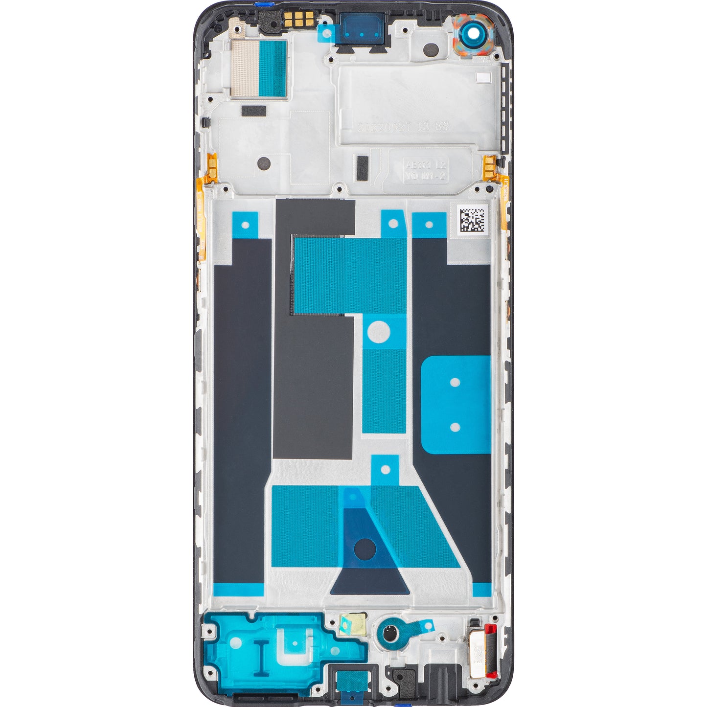 Display sa Touchscreen-om Realme 9, sa Ramom, Crni, Service Pack 4130176