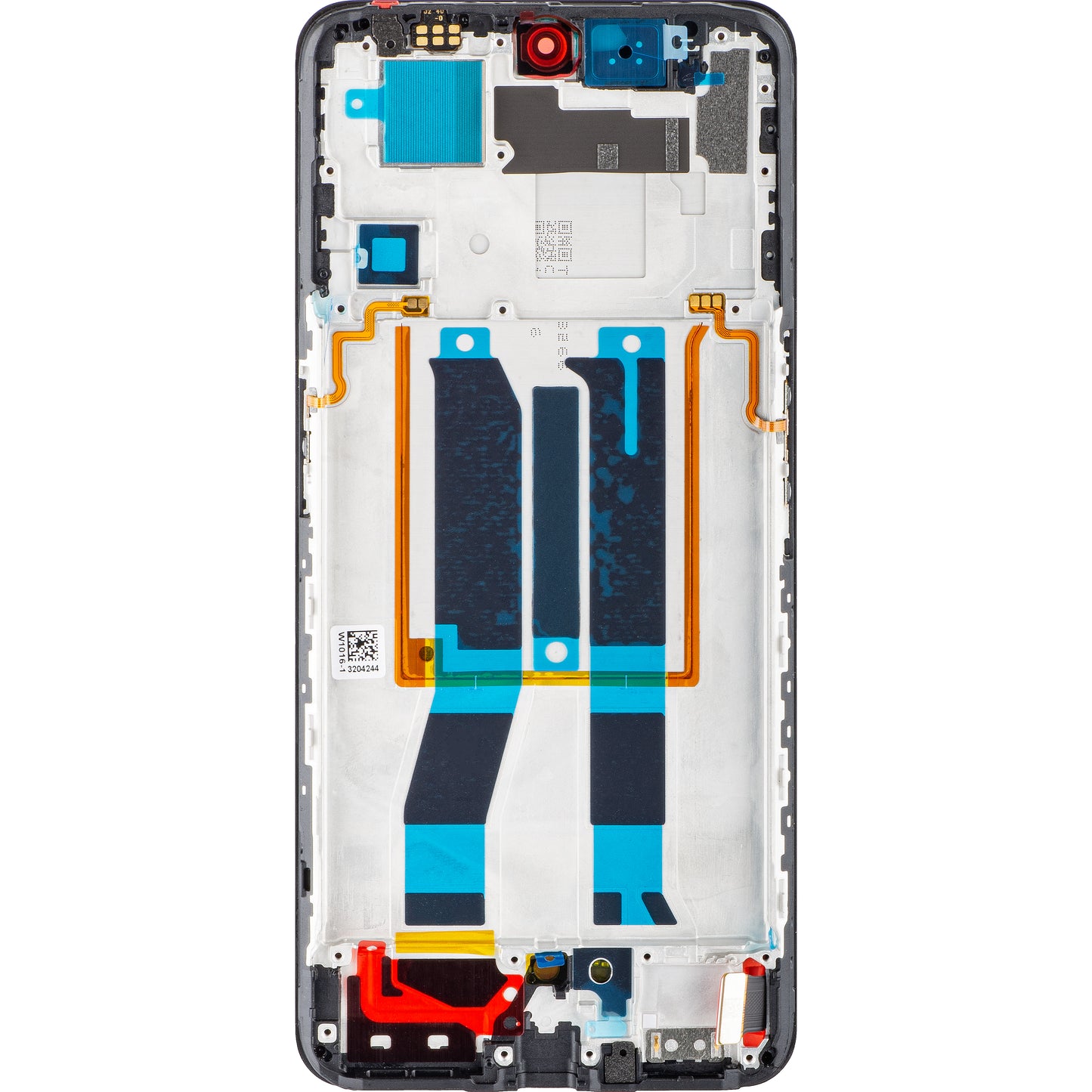 Display sa Touchscreen-om Realme GT Neo 3, sa Ramom, Crni, Service Pack 4130237