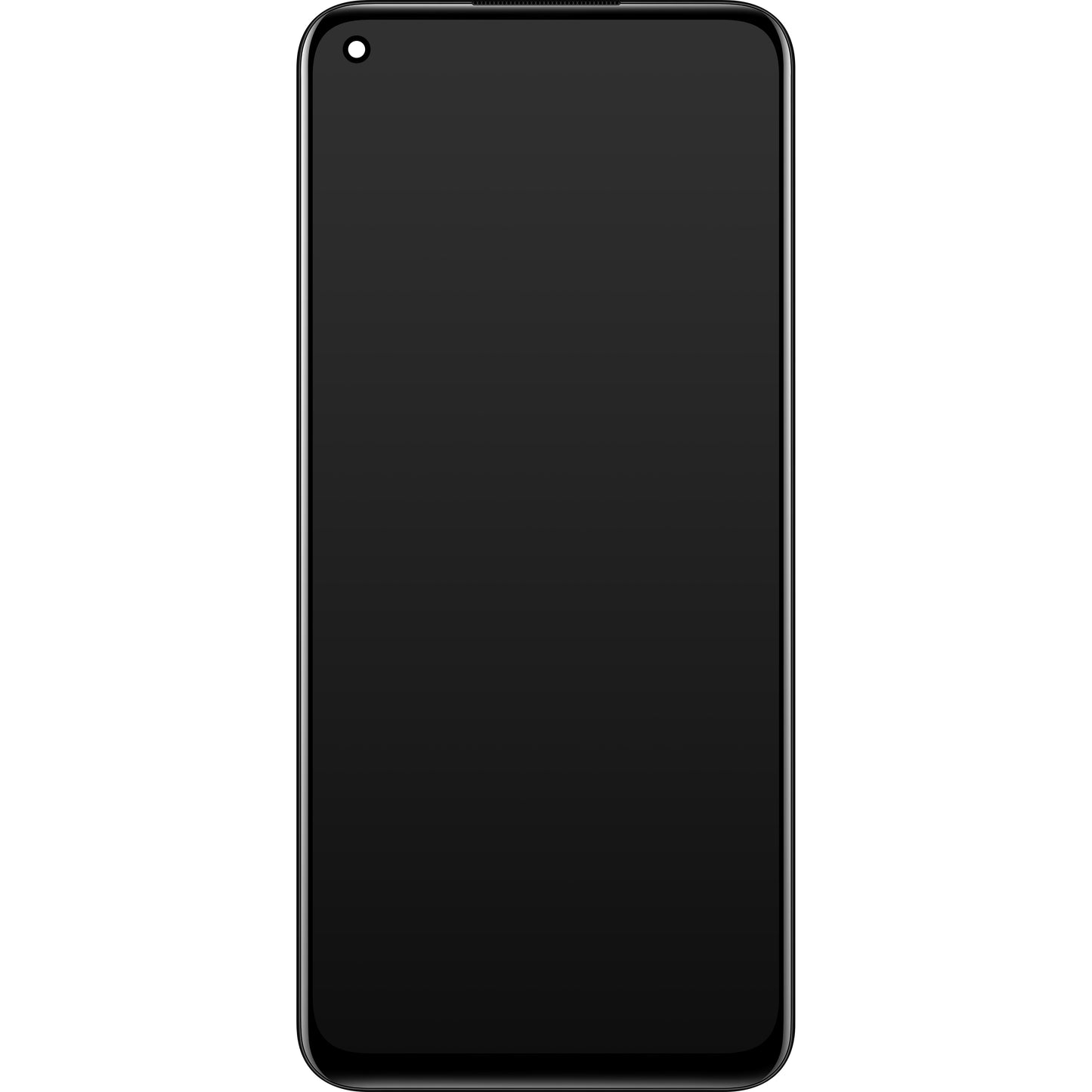 Ekran sa Touchscreen-om Realme 8, sa Ramom, Crni, Swap 4906919