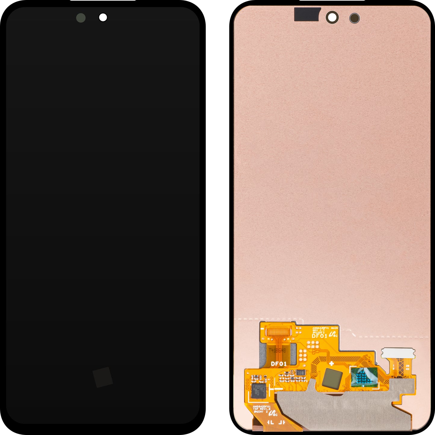 Display sa Touchscreen-om Samsung Galaxy A54 A546, Service Pack GH82-31236A