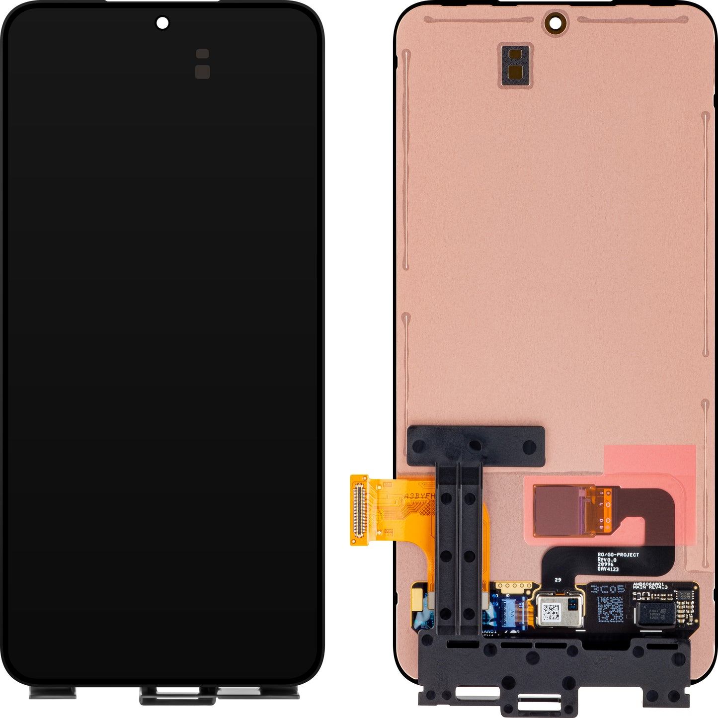 Display sa Touchscreen-om Samsung Galaxy S22 5G S901, Service Pack GH96-14786A