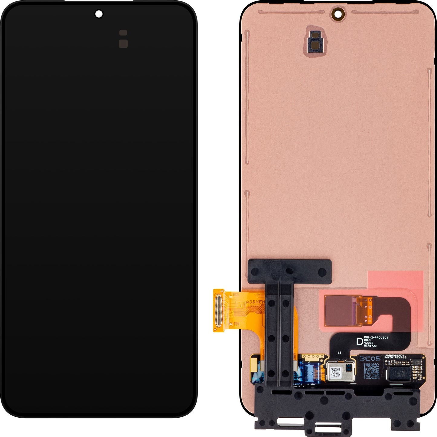 Display sa Touchscreen-om Samsung Galaxy S22+ 5G S906, Service Pack GH96-14785A