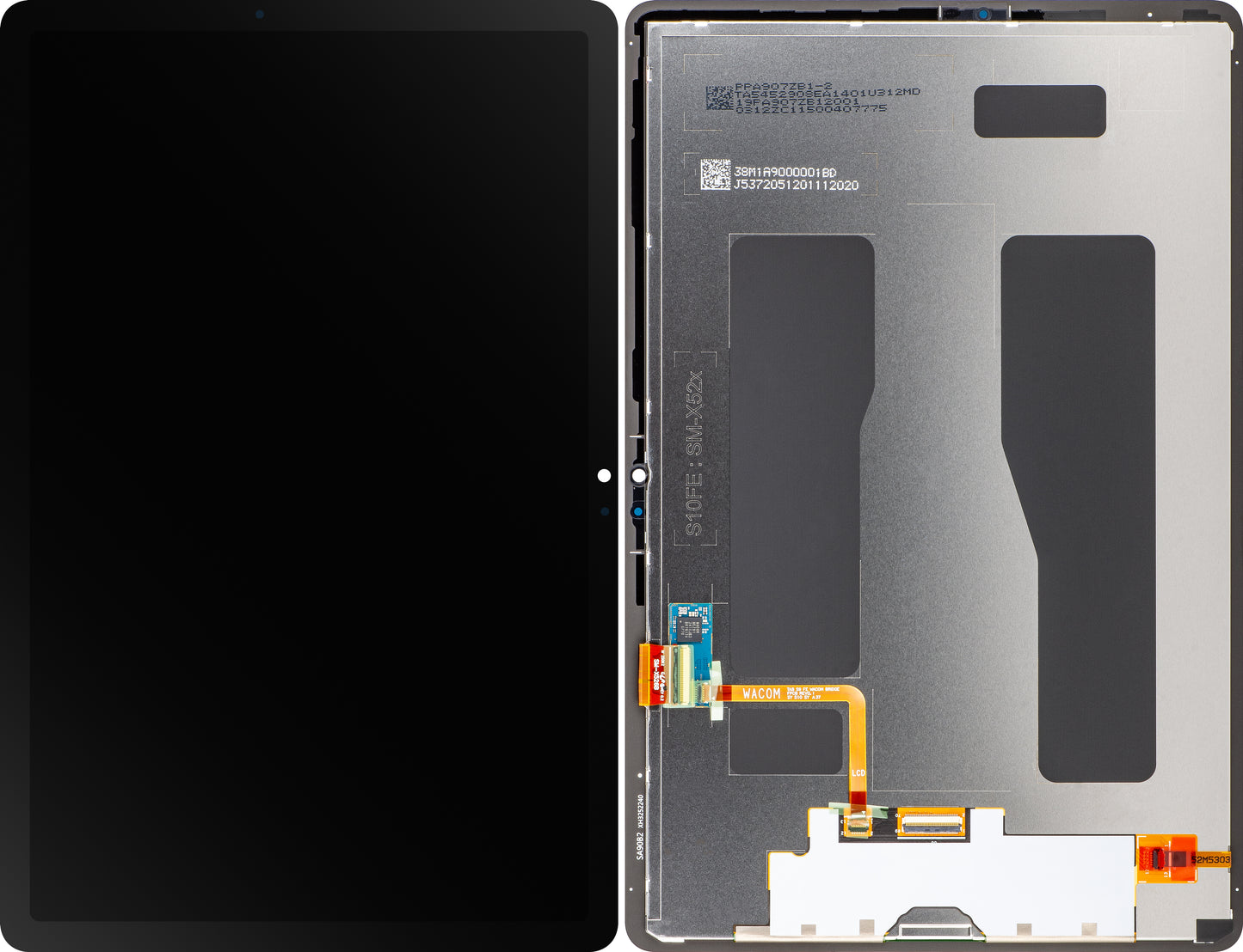 Display sa Touchscreen-om Samsung Galaxy Tab S10 FE, Service Pack GH82-37143A