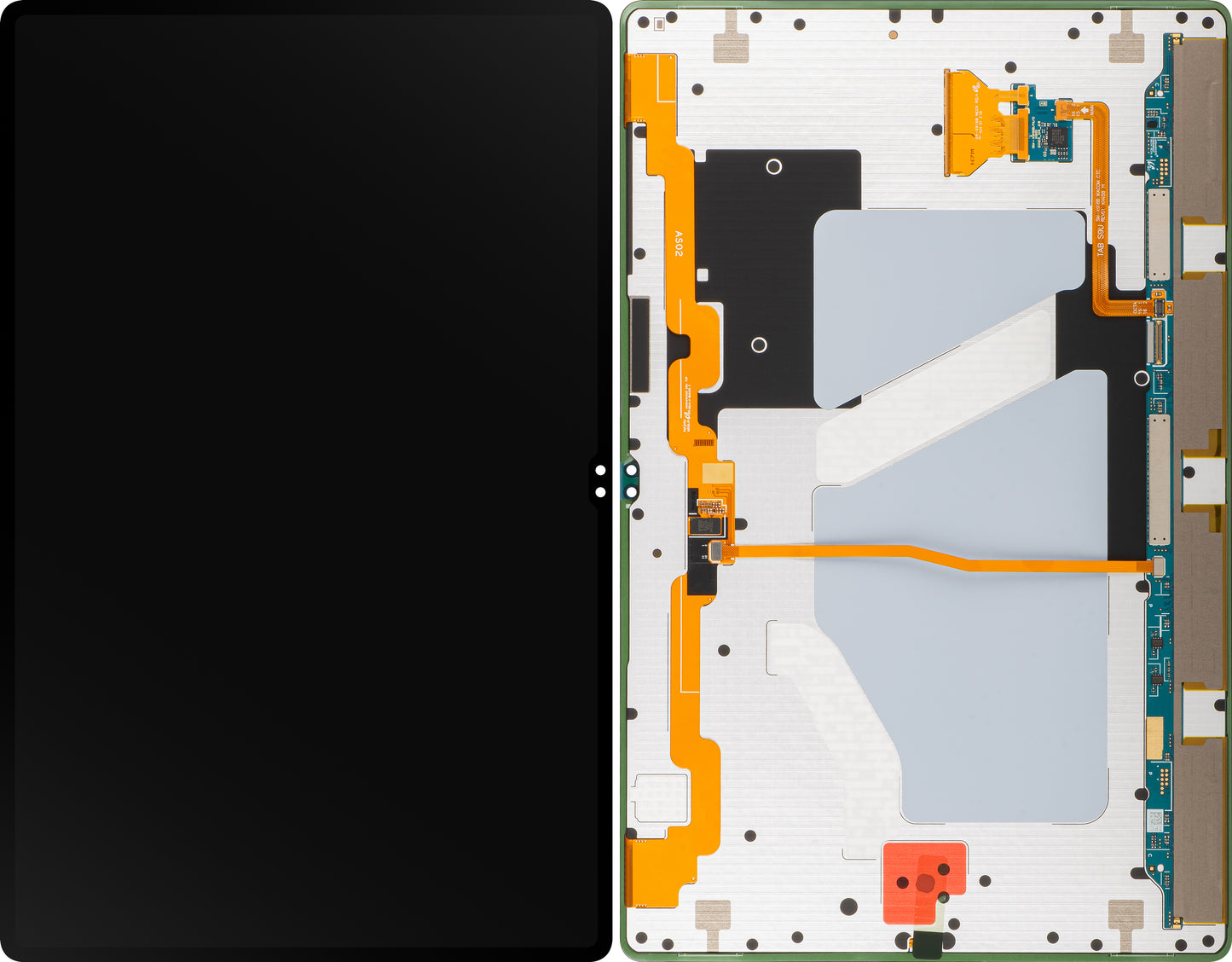 Display sa Touchscreen-om Samsung Galaxy Tab S9 Ultra, Service Pack GH82-31914A
