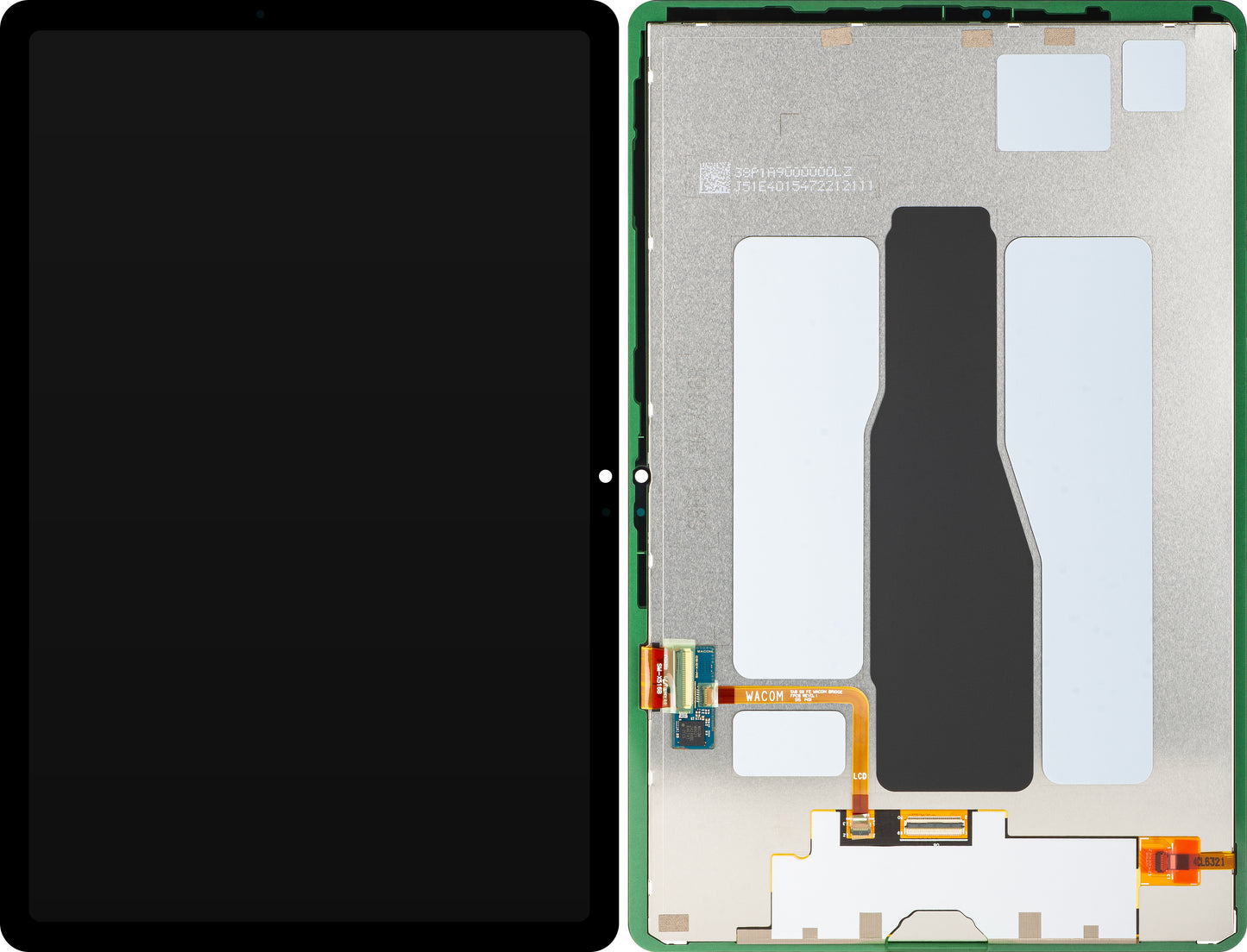 Display sa Touchscreen-om Samsung Galaxy Tab S9 FE, Service Pack GH82-32743A