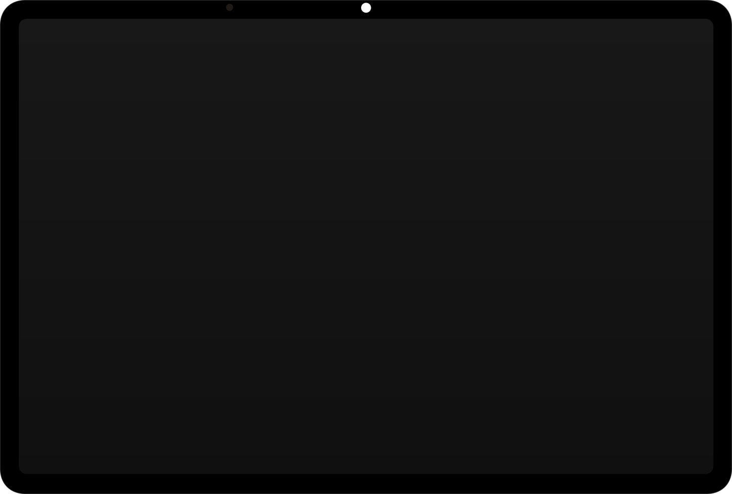 Display sa Touchscreen-om Samsung Galaxy Tab A11, Service Pack GH81-28376A