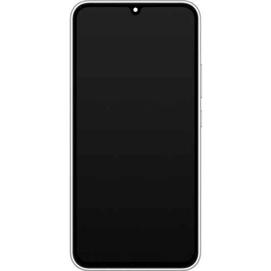 Display sa Touchscreen-om Samsung Galaxy A34 A346, sa Ramom, Srebrni, Service Pack GH82-31200B