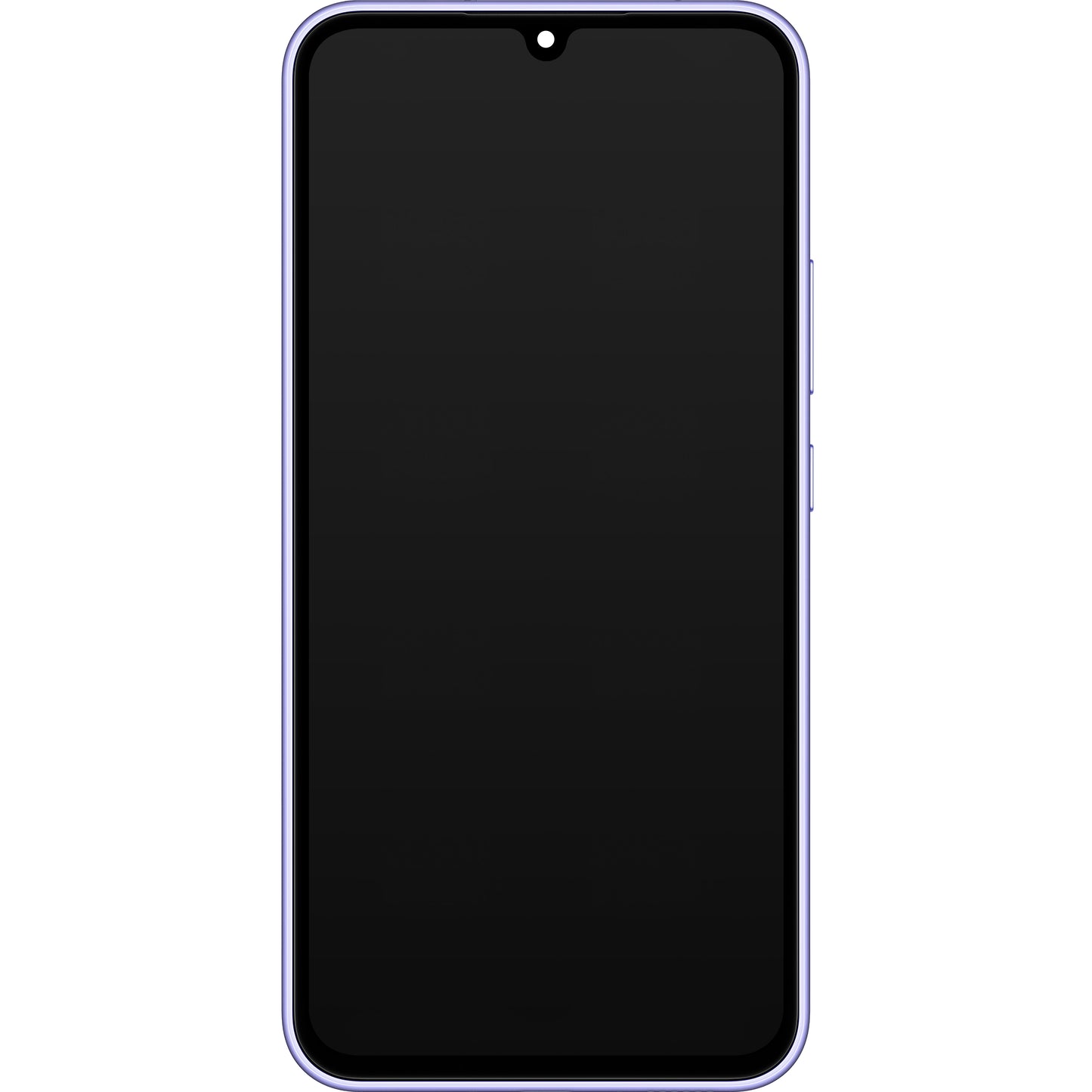 Display sa Touchscreen-om Samsung Galaxy A34 A346, sa Ramom, Ljubičasti, Service Pack GH82-31200D