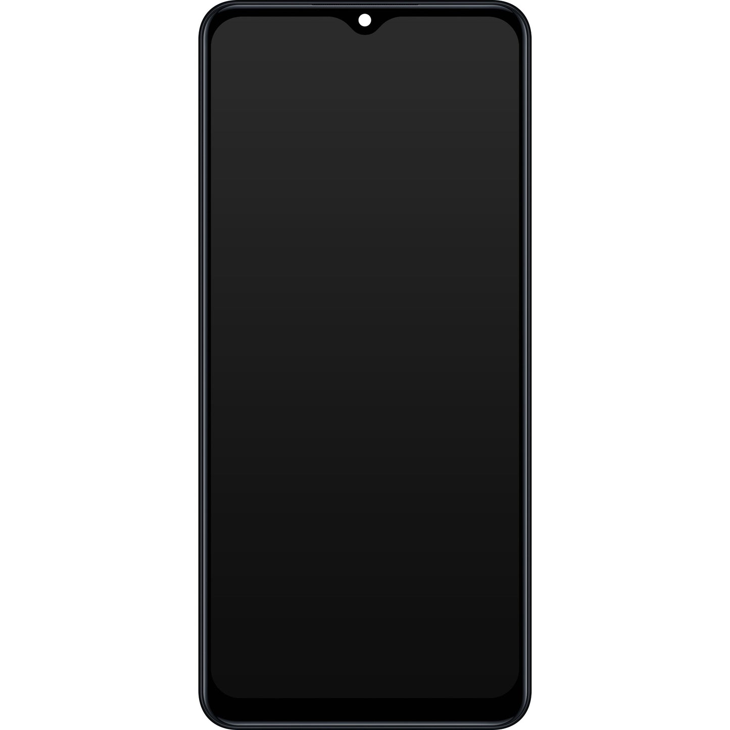 Ekran sa Touchscreen-om Samsung Galaxy M12 M127, sa Ramom, Crni, Swap GH82-25042A