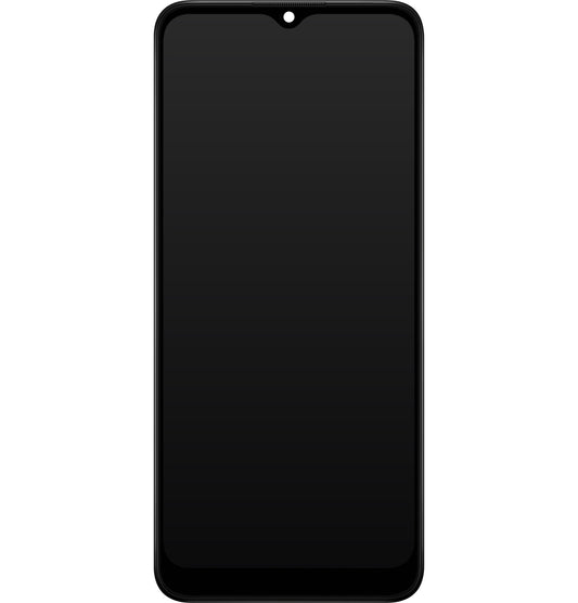 Display sa Touchscreen-om Samsung Galaxy A03s A037, sa Ramom, Verzija G, Crni, Service Pack GH81-21233A