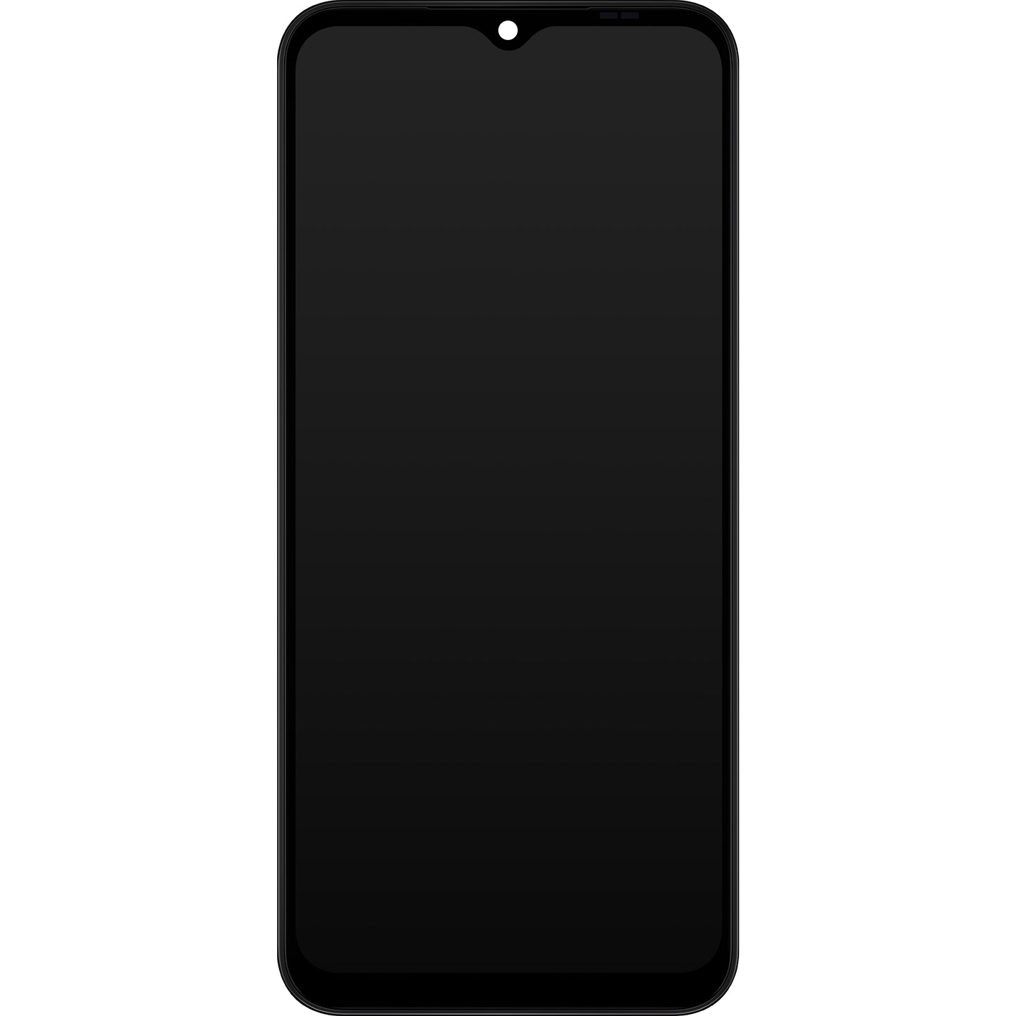 Display sa Touchscreen-om Samsung Galaxy A14 A145, sa Ramom, Evropska Verzija, Crni, Service Pack GH81-23540A