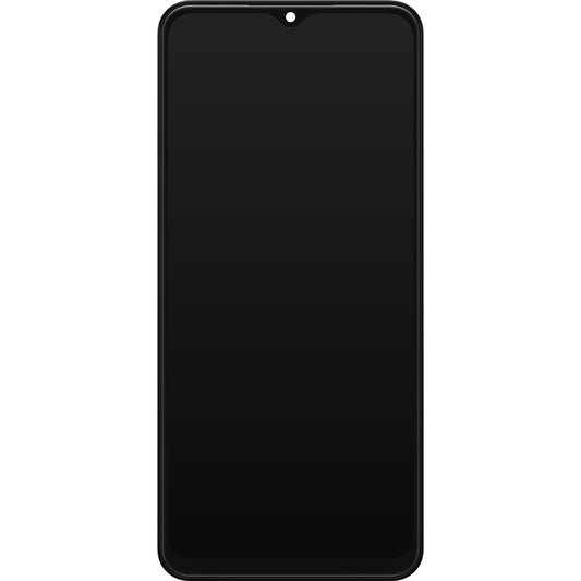 Ekran sa Touchscreen-om Samsung Galaxy A13 A135, sa Ramom, Crni, Refabrikovan GH82-28508A