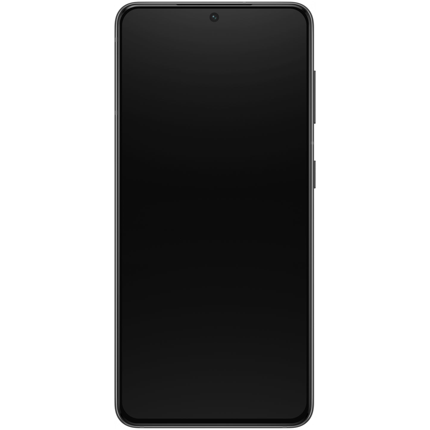 Display sa Touchscreen-om Samsung Galaxy S21 5G G991, sa Ramom, Sivi, Service Pack GH82-24544A