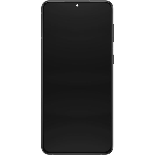 Display sa Touchscreen-om Samsung Galaxy S21+ 5G G996, sa Ramom, Crni, Service Pack GH82-27268A