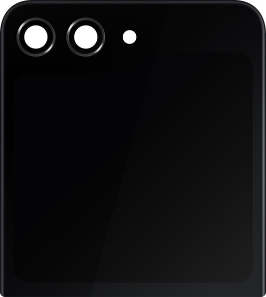 Display sa Touchscreen-om Samsung Galaxy Z Flip5 F731, Sub Outer, Sivi (Graphite), Service Pack GH97-29135A