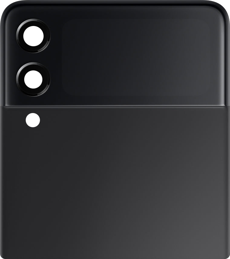 Display sa Touchscreen-om Samsung Galaxy Z Flip3 5G F711, Sub Outer, Crni (Bespoke), Service Pack GH97-27031A