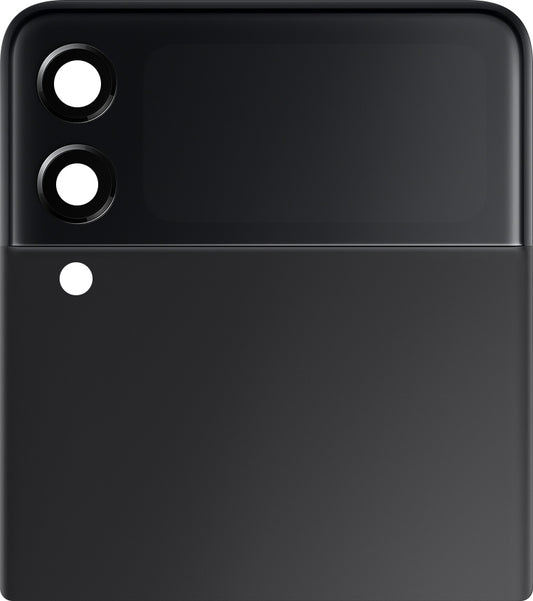 Display sa Touchscreen-om Samsung Galaxy Z Flip3 5G F711, Sub Outer, Crni (Bespoke), Service Pack GH97-27031A