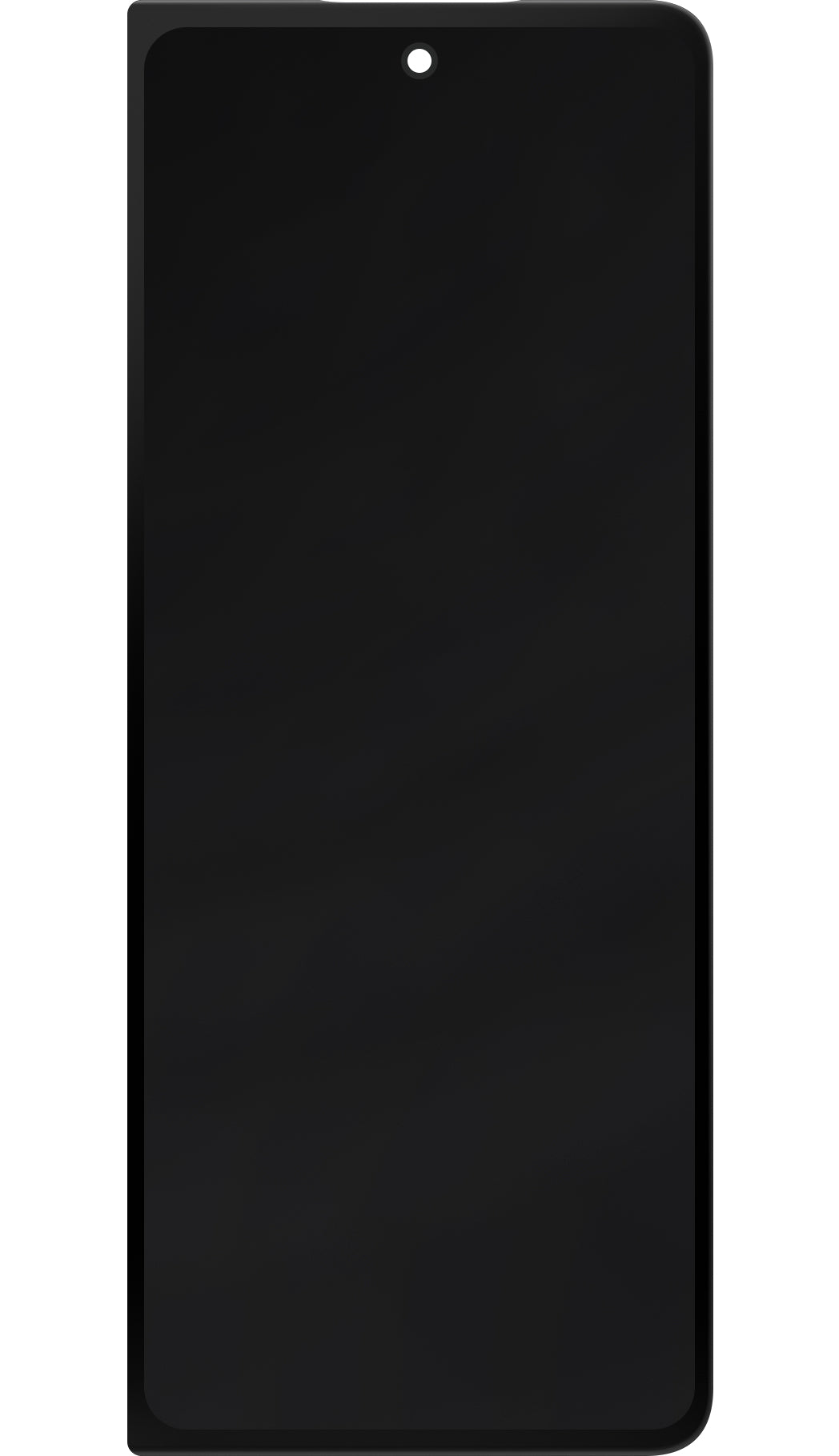 Display sa Touchscreen-om Samsung Galaxy Z Fold5 F946, Sub Outer, Service Pack GH82-31849A