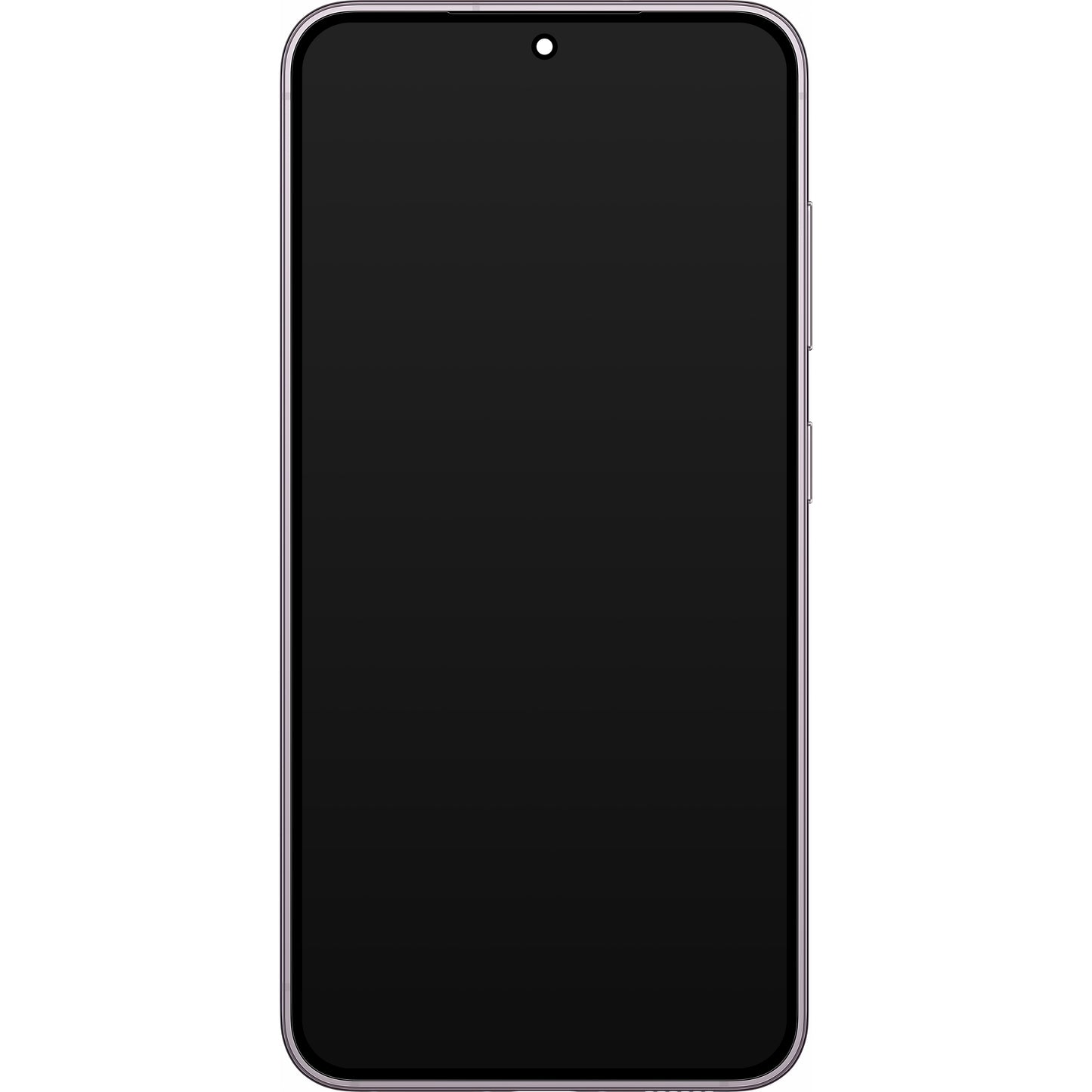 Display sa Touchscreen-om Samsung Galaxy S23 S911, sa Ramom, Roze (Lavender), Service Pack GH82-30480D
