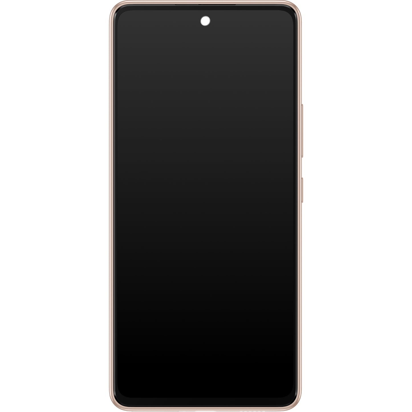 Display sa Touchscreen-om Samsung Galaxy A53 5G A536, sa Ramom, Narandžasti (Breskva), Service Pack GH82-28024D