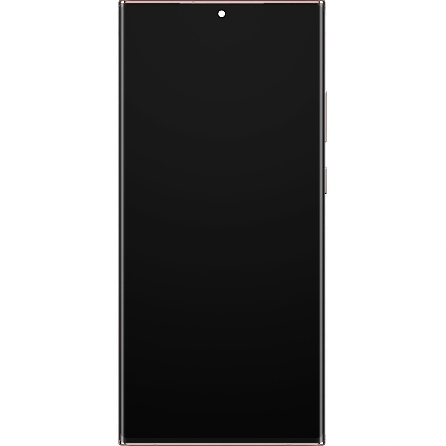 Display sa Touchscreen-om Samsung Galaxy Note 20 Ultra 5G N986 / Note 20 Ultra N985, sa Ramom, Bronz (Mystic Bronze), Service Pack GH82-31453D