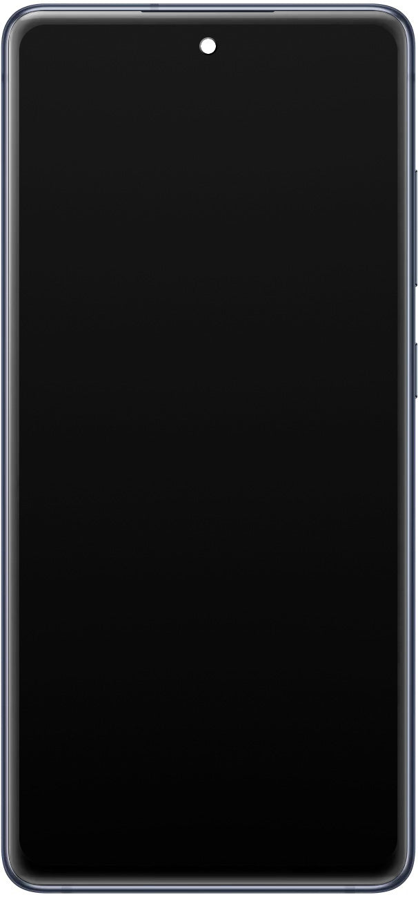 Ekran sa Touchscreen-om Samsung Galaxy S20 FE 5G G781, sa Ramom, Tamnoplava, Swap GH82-24214A
