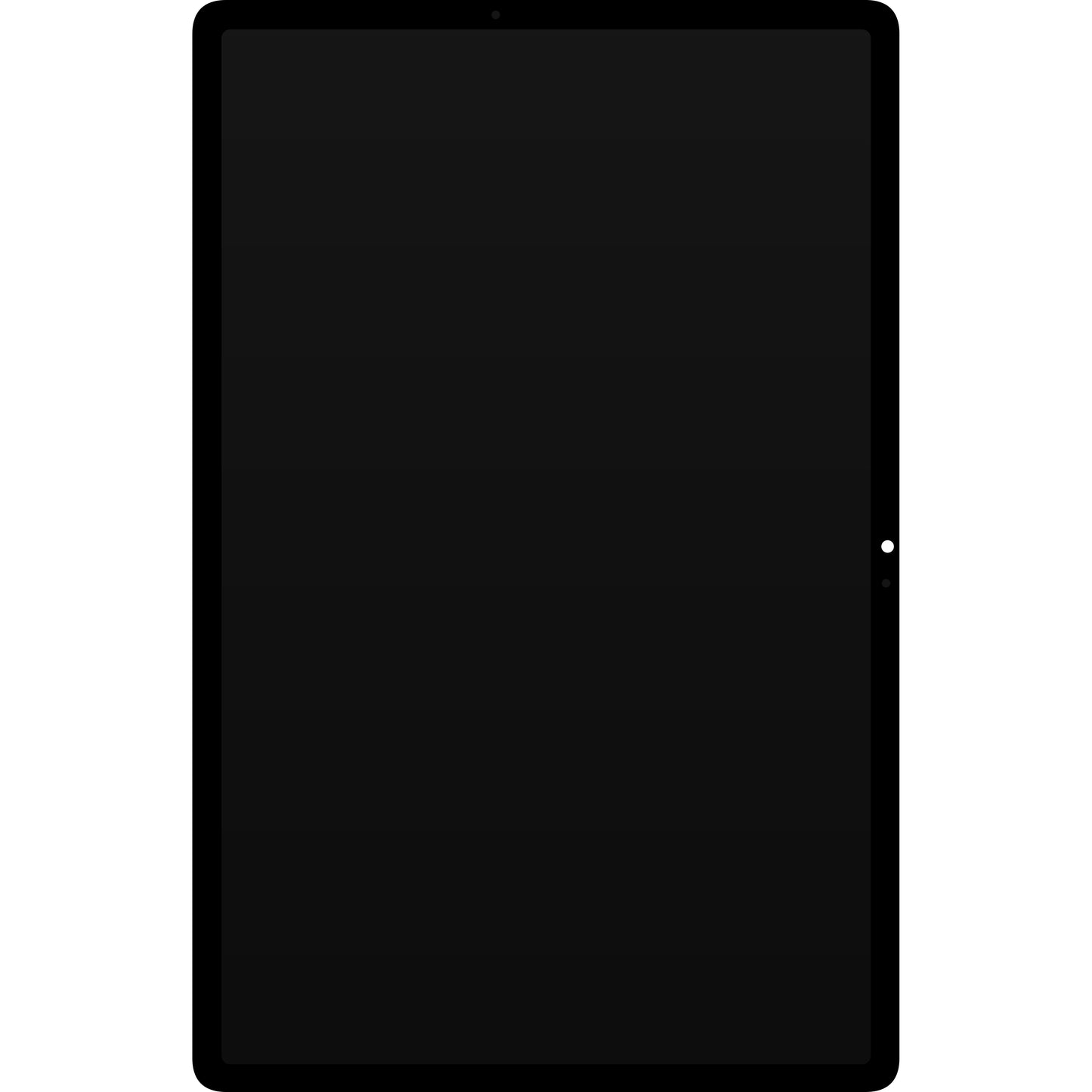 Display sa Touchscreen-om Samsung Galaxy Tab S10+, Service Pack GH82-35896A
