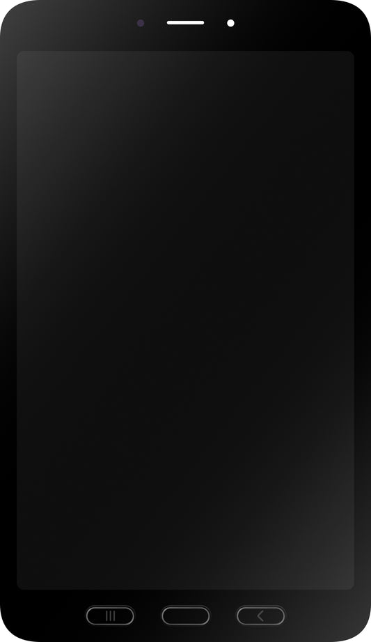 Display sa Touchscreen-om Samsung Galaxy Tab Active5, Service Pack GH82-33847A